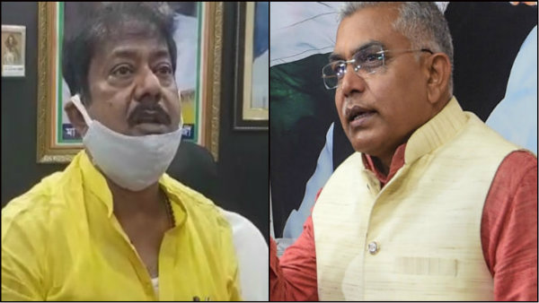 দিলীপের বিরুদ্ধে মামলা দায়ের