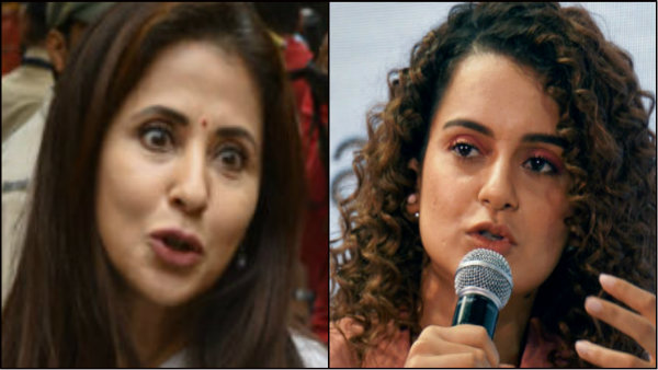 ৩ কোটির অফিস কিনলেন শিবসেনায় যোগ দিয়ে, উর্মিলা মাতণ্ডকরকে কটাক্ষ করে টুইট কঙ্গনার ৩ কোটির অফিস কিনলেন শিবসেনায় যোগ দিয়ে, উর্মিলা মাতণ্ডকরকে কটাক্ষ করে টুইট কঙ্গনার