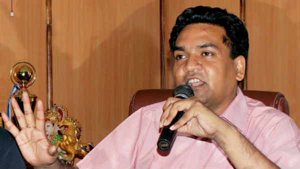 কপিল মিশ্রর টুইট