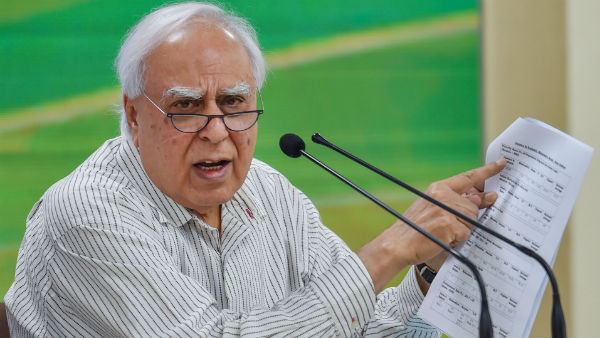 কপিল সিবালের সওয়াল