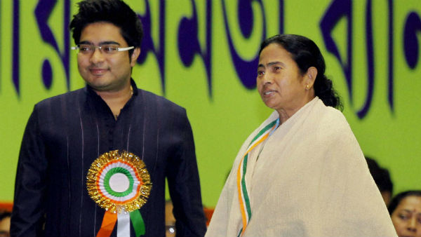 দার্জিলিংয়ের দায়িত্বভার দেওয়া হয়েছে অভিষেক বন্দ্যোপাধ্যায়কে