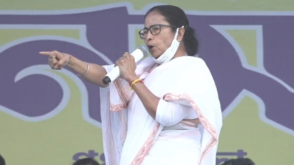 দাঙ্গাবাজ বিজেপি