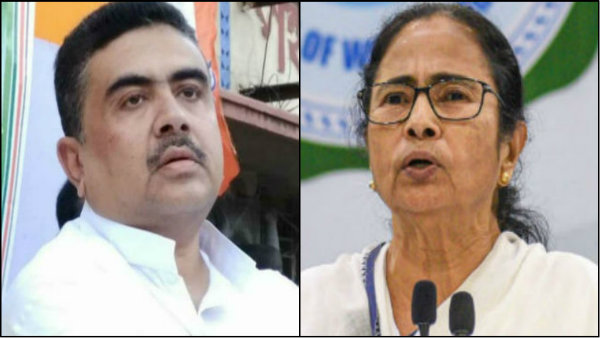 মমতার চ্যালেঞ্জ না নিলে নৈতিক হার একুশে!