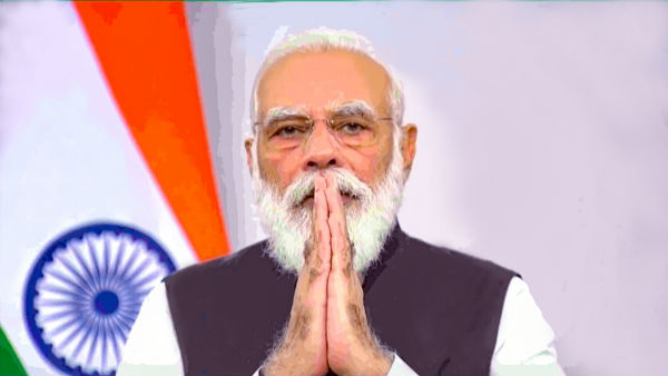 কোভিডের ভ্যাকসিন দেওয়া নিয়ে বৈঠক মোদীর