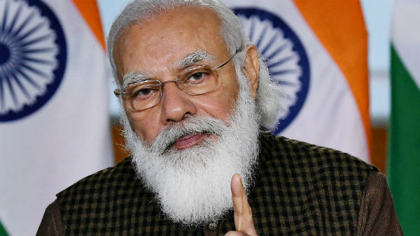 কিষান নিধি প্রকল্প চালু না হওয়া নিয়ে মোদীর আক্রমণ