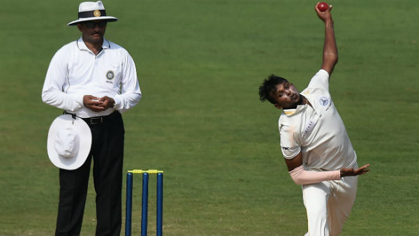 প্রথম টেস্টে নটরাজনের পারফরম্যান্স