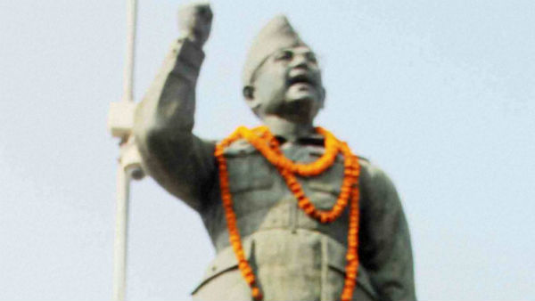 নেতাজির জন্ম দিবস ও তরজা তুঙ্গে