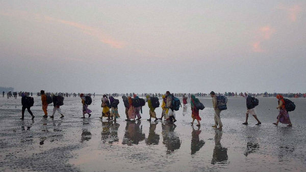 পৌষ সংক্রান্তি