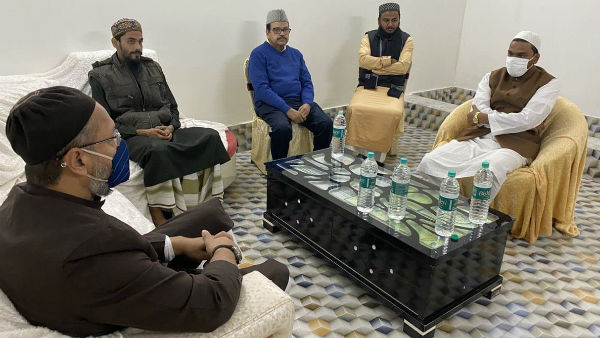 মুসলিম অধ্যুষিত ৮০ থেকে ১০০টি আসন টার্গেট