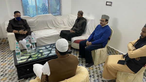 সিদ্দিকির নতুন দলের সঙ্গে জোট পাকা ওয়েইসির মিমের