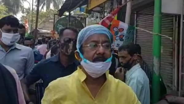 বিজেপি মানুষকে ভাঁওতা দেয়