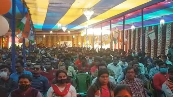 জ্যোতিপ্রিয় মল্লিকের চ্যালেঞ্জ