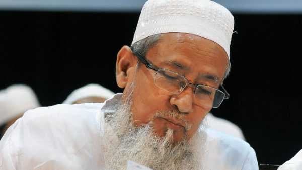 বিক্ষোভ সমাবেশ বিশৃঙ্খল পর্যায়ে চলে যায়