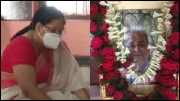 শেষকৃত্য করেছিলেন পৌলমীই