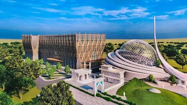 স্বাধীনতা সংগ্রামী মৌলবি আহমেদুল্লাহ শাহর নামেই মসজিদ