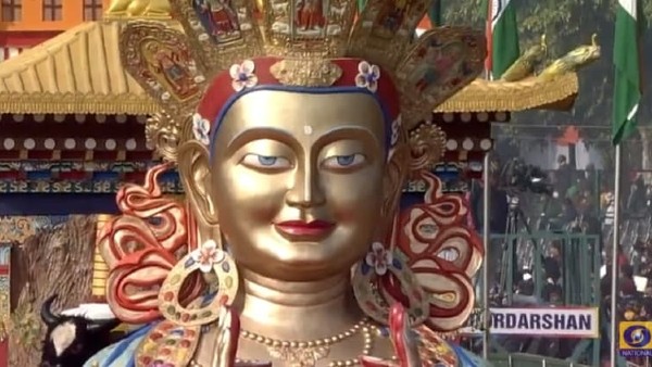 লাদাখের ট্যাবলো