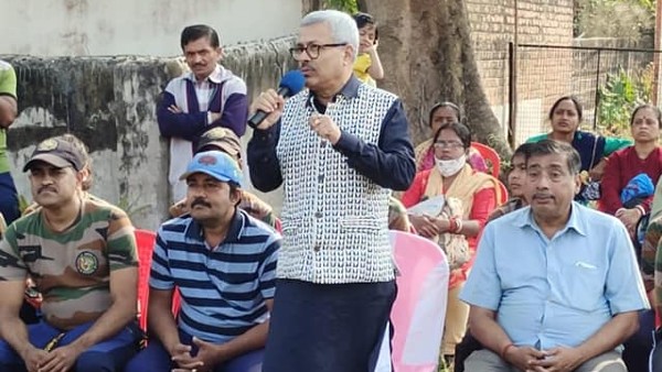 ফের শুভেন্দু অধিকারীর প্রশংসা