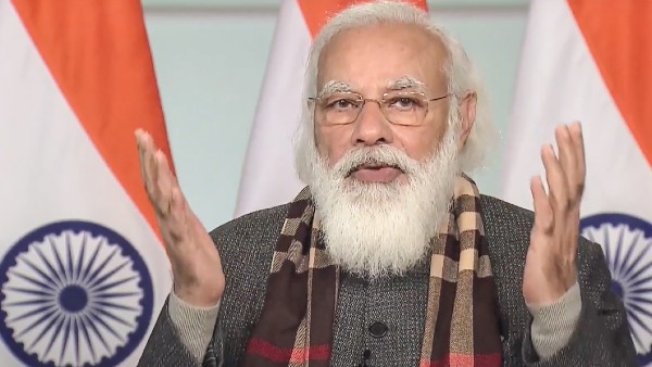 আমেরিকার সঙ্গে ভারতের তুলনা মোদীর
