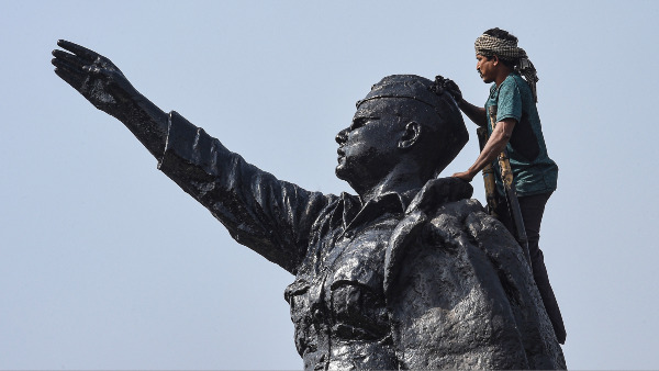 ২৩ জানুয়ারি সকাল হলেই নেতাজির গুণকীর্তন