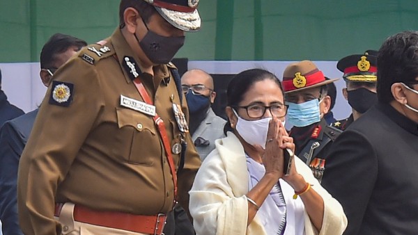 রেডরোডের প্যারেড উৎসর্গ নেতাজির নামে