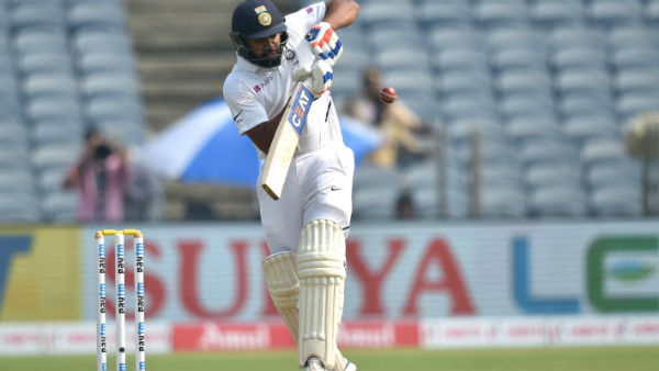ওপেনার হিসেবে বিদেশের মাটিতে রোহিতের প্রথম হাফ সেঞ্চুরি