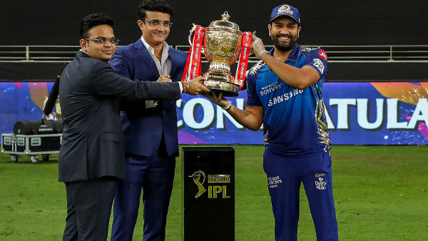 আইপিএলের মহড়া