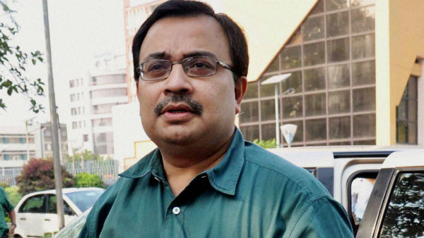 তথাগতকে পাল্টা দিলেন কুণাল ঘোষ তথাগতকে পাল্টা দিলেন কুণাল ঘোষ