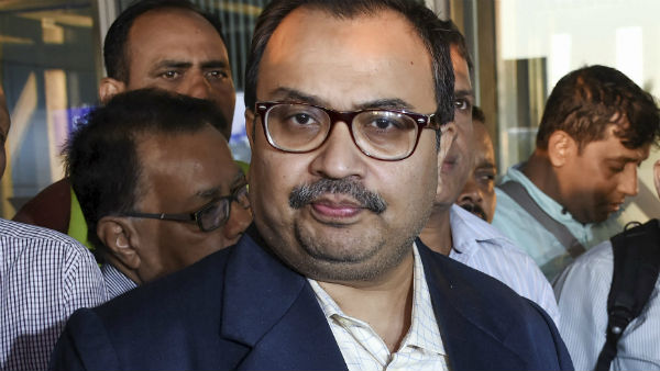 'গ্রেফতার হোক শোভন'