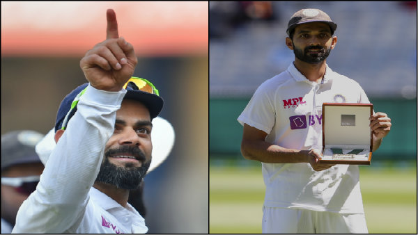 কোহলি ও রাহানের নেতৃত্বের রেকর্ড