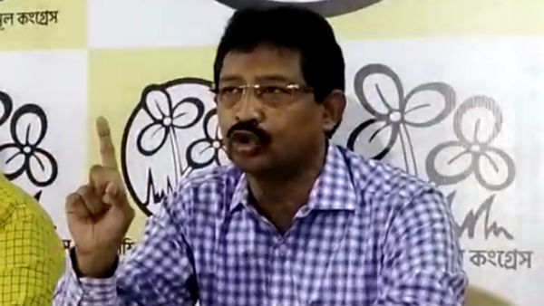 রবিবারই সরব হয়েছিলেন রাজীব বন্দ্যোপাধ্যায়