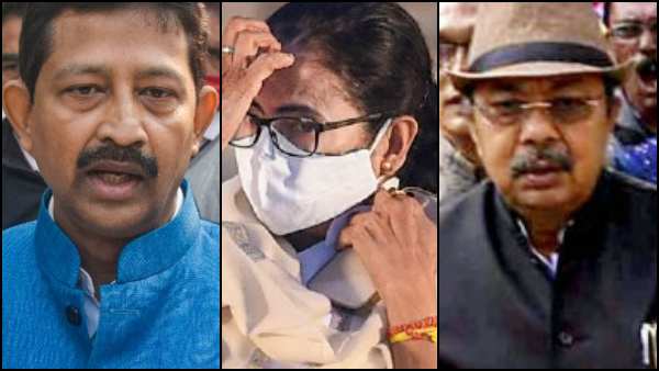 দু-জনের অহি-নকুল সম্পর্ক অন্য খাতে বইল