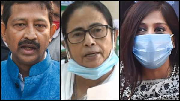 রাজীব মন্ত্রিত্ব ছাড়লেন, বৈশালী হলেন বহিষ্কৃত