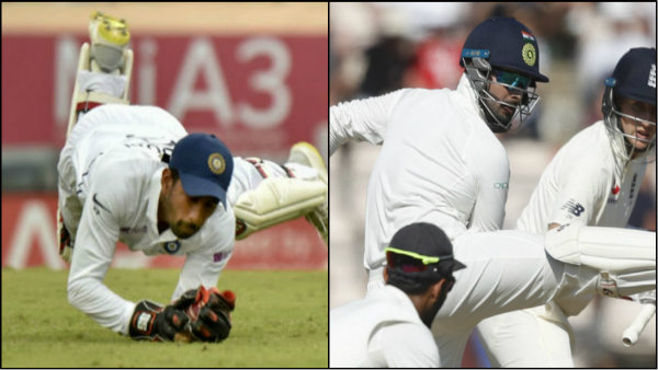 ঋদ্ধি বনাম ঋষভ