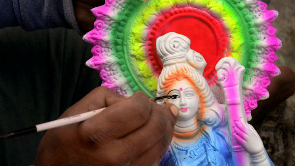 সরস্বতী পুজোর প্রণাম মন্ত্র
