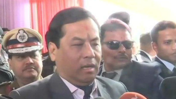 সোনোয়াল গড়ে ১০০ টার্গেট