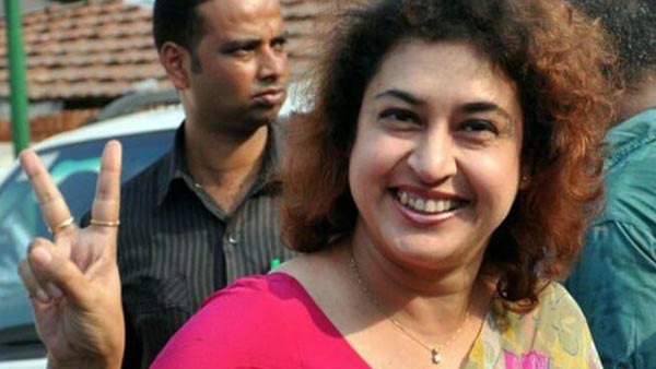 শতাব্দী রায় তৃণমূলে বড় পদ পেয়ে কী বললেন