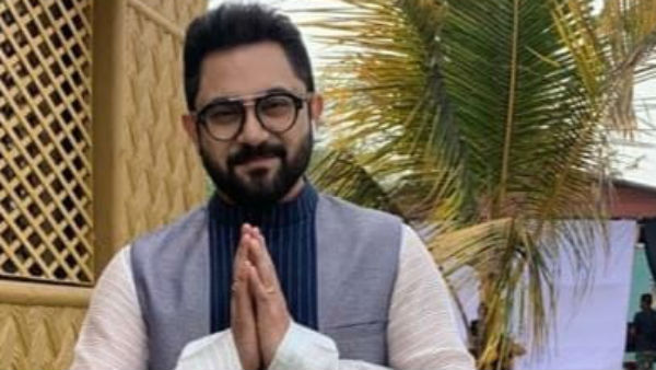 'বহিরাগত' মন্তব্য সোহমের মুখেও