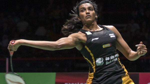 থাইল্যান্ড ওপেনের কোয়ার্টার ফাইনালে বিশ্ব চ্যাম্পিয়ন সিন্ধু, ফিরে পেলেন পুরনো ছন্দ থাইল্যান্ড ওপেনের কোয়ার্টার ফাইনালে বিশ্ব চ্যাম্পিয়ন সিন্ধু, ফিরে পেলেন পুরনো ছন্দ