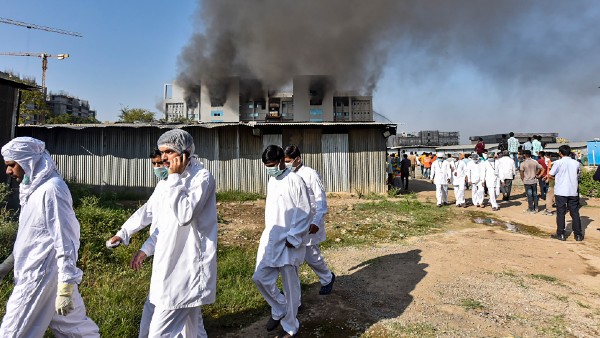 বিপুল ক্ষতি সিরামে
