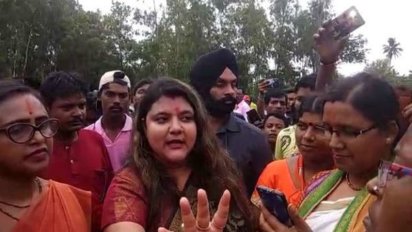 'আমার পরিবার বরাবর তৃণমূলের সমর্থক'