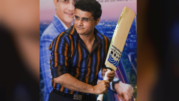 সৌরভ ছিলেন স্পেশাল