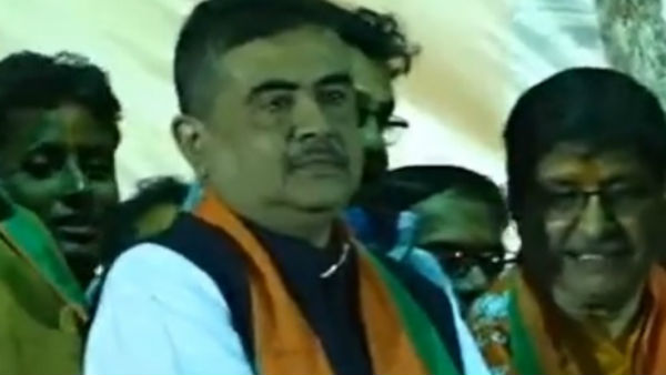 যোগদান মেলায় বিজেপির সঙ্গে ডিলের কথা শুভেন্দুর