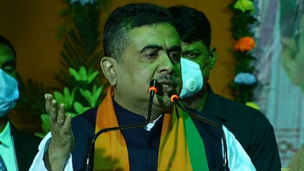 শুভেন্দুকে নিয়ে রয়েছে বিজেপির বড় পরিকল্পনা