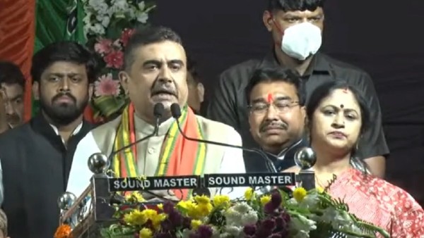 বাবাকে বুঝিয়ে কংগ্রেস থেকে তৃণমূলে এনেছিলেন শুভেন্দু