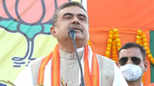 ৩১ জানুয়ারি পর্যন্ত তৃণমূলকে ভাঙবেন শুভেন্দু