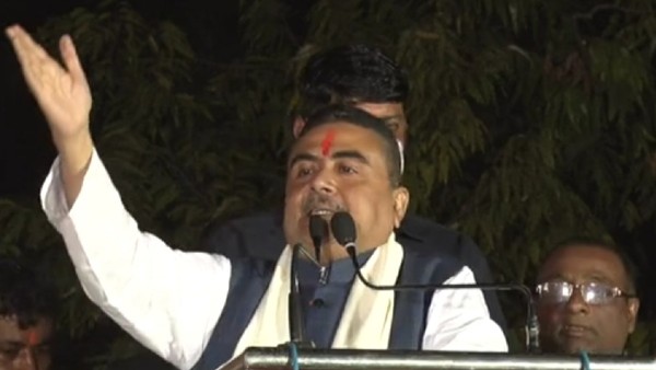 'নন্দীগ্রাম আমি দেখে নেব, শুধু হুগলি'