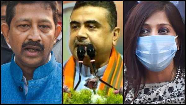 রাজীব-বৈশালী একে অপরের পাশে