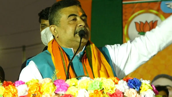 শুভেন্দু তৃণমূল ছেড়ে বিজেপিতে, তাই মমতা নন্দীগ্রামে!