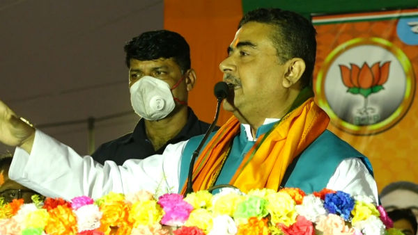শুভেন্দুর যোগদান মেলায় বাধার প্রাচীর বিজেপির