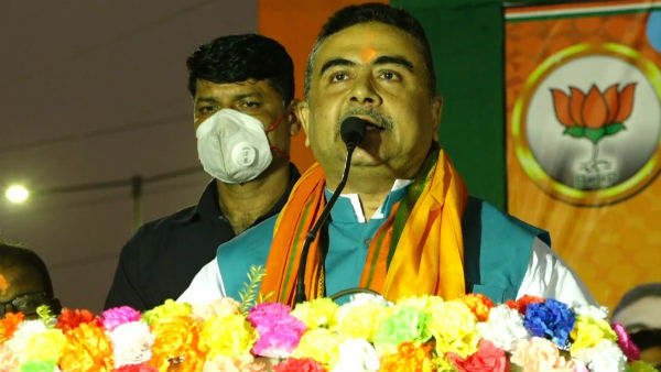তৃণমূলকে ঝেঁটিয়ে সাফ করার হুঙ্কার
